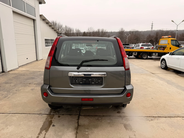 Nissan X-trail 2.2dci 136k.c * 4x4* UNIKAT* - автомобили, коли, обяви за нови и употребявани 5