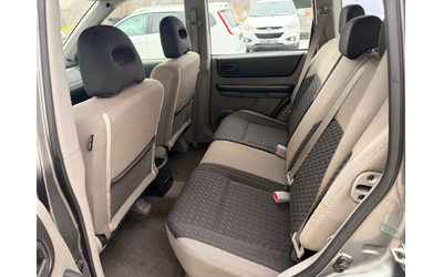 Nissan X-trail 2.2dci 136k.c * 4x4* UNIKAT* - автомобили, коли, обяви за нови и употребявани 7