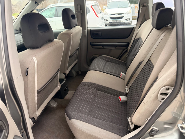 Nissan X-trail 2.2dci 136k.c * 4x4* UNIKAT* - автомобили, коли, обяви за нови и употребявани 7