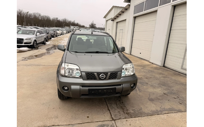 Nissan X-trail 2.2dci 136k.c * 4x4* UNIKAT* - автомобили, коли, обяви за нови и употребявани 9