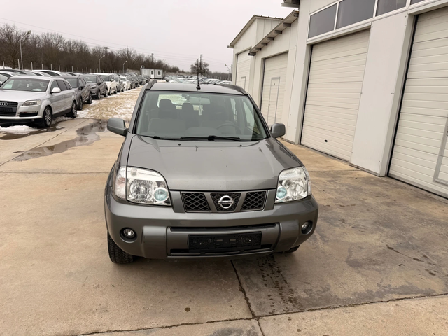 Nissan X-trail 2.2dci 136k.c * 4x4* UNIKAT* - автомобили, коли, обяви за нови и употребявани 9