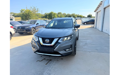 nissan-x-trail - 0
