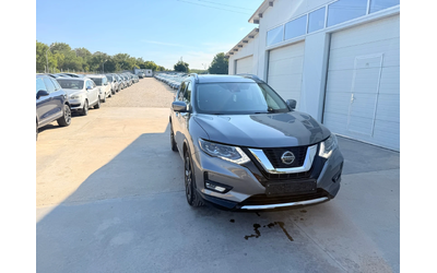 Nissan X-trail 1.7dci 150k.c* Distron* Navi* Tekna* 360 Kamera* F - автомобили, коли, обяви за нови и употребявани 11