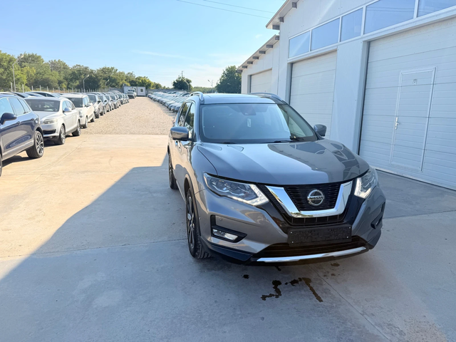 Nissan X-trail 1.7dci 150k.c* Distron* Navi* Tekna* 360 Kamera* F - автомобили, коли, обяви за нови и употребявани 11