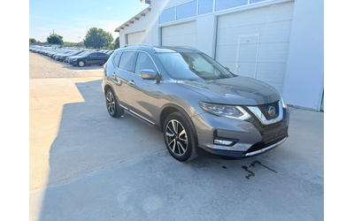 Nissan X-trail 1.7dci 150k.c* Distron* Navi* Tekna* 360 Kamera* F - автомобили, коли, обяви за нови и употребявани 12