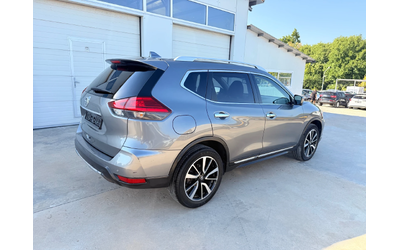 Nissan X-trail 1.7dci 150k.c* Distron* Navi* Tekna* 360 Kamera* F - автомобили, коли, обяви за нови и употребявани 13