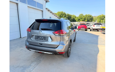 Nissan X-trail 1.7dci 150k.c* Distron* Navi* Tekna* 360 Kamera* F - автомобили, коли, обяви за нови и употребявани 14