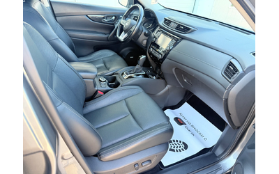 Nissan X-trail 1.7dci 150k.c* Distron* Navi* Tekna* 360 Kamera* F - автомобили, коли, обяви за нови и употребявани 15