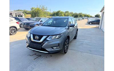 nissan-x-trail - 1