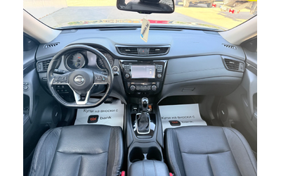 Nissan X-trail 1.7dci 150k.c* Distron* Navi* Tekna* 360 Kamera* F - автомобили, коли, обяви за нови и употребявани 8