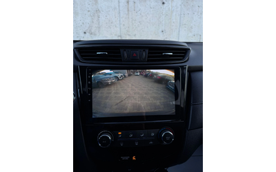 Nissan X-trail ROGUE/2.5I/Auto/Bose/4x4/Kam/MULTY/96 хил.км.!!! - автомобили, коли, обяви за нови и употребявани 10