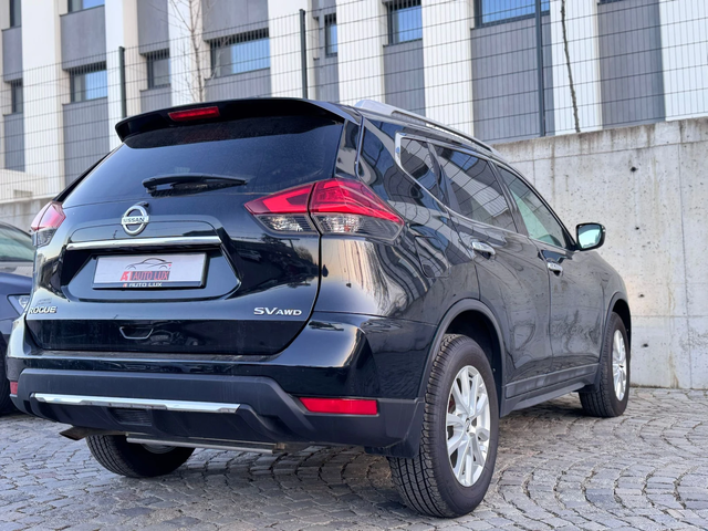 Nissan X-trail ROGUE/2.5I/Auto/Bose/4x4/Kam/MULTY/96 хил.км.!!! - автомобили, коли, обяви за нови и употребявани 3