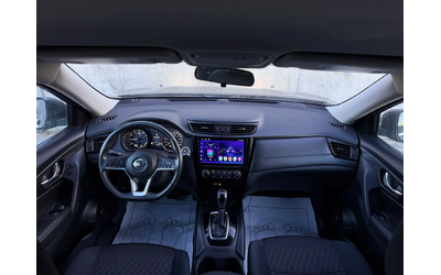 Nissan X-trail ROGUE/2.5I/Auto/Bose/4x4/Kam/MULTY/96 хил.км.!!! - автомобили, коли, обяви за нови и употребявани 7