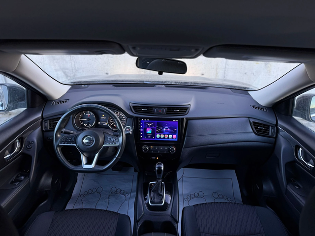 Nissan X-trail ROGUE/2.5I/Auto/Bose/4x4/Kam/MULTY/96 хил.км.!!! - автомобили, коли, обяви за нови и употребявани 7