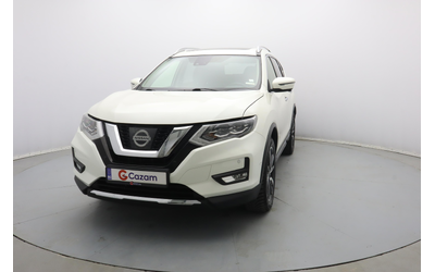 nissan-x-trail - 1
