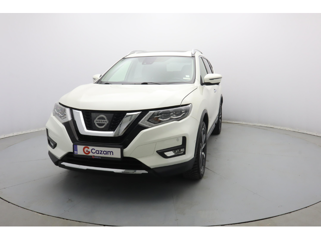 Nissan X-Trail - автомобили, коли, обяви за нови и употребявани 1