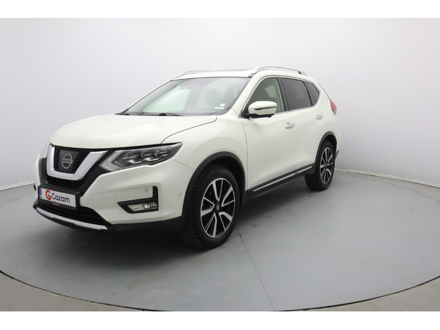 Nissan X-Trail - автомобили, коли, обяви за нови и употребявани 3