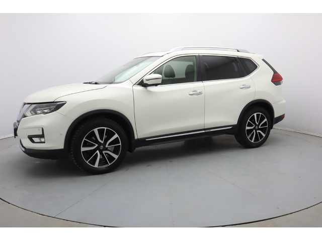 Nissan X-Trail - автомобили, коли, обяви за нови и употребявани 6