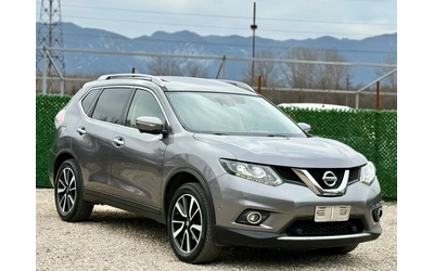 nissan-x-trail - 0