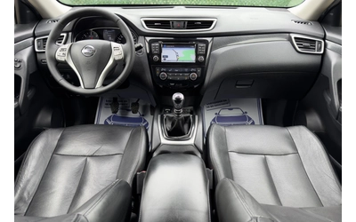 Nissan X-trail 1.6DCi NAVI* XENON* ITALY - автомобили, коли, обяви за нови и употребявани 10