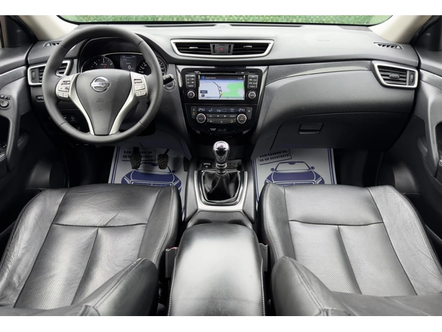 Nissan X-trail 1.6DCi NAVI* XENON* ITALY - автомобили, коли, обяви за нови и употребявани 10
