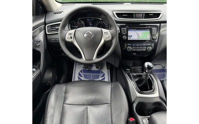 Nissan X-trail 1.6DCi NAVI* XENON* ITALY - автомобили, коли, обяви за нови и употребявани 11