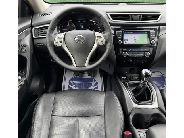 Nissan X-trail 1.6DCi NAVI* XENON* ITALY - автомобили, коли, обяви за нови и употребявани 11