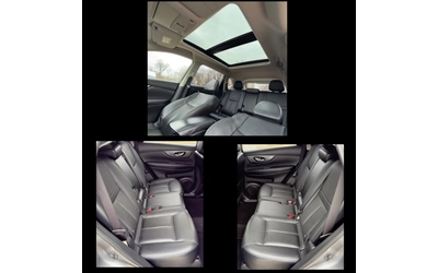 Nissan X-trail 1.6DCi NAVI* XENON* ITALY - автомобили, коли, обяви за нови и употребявани 13