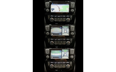 Nissan X-trail 1.6DCi NAVI* XENON* ITALY - автомобили, коли, обяви за нови и употребявани 14