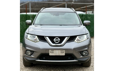 nissan-x-trail - 1
