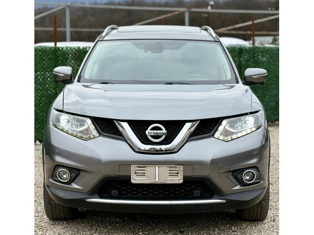 Nissan X-trail 1.6DCi NAVI* XENON* ITALY - автомобили, коли, обяви за нови и употребявани 1