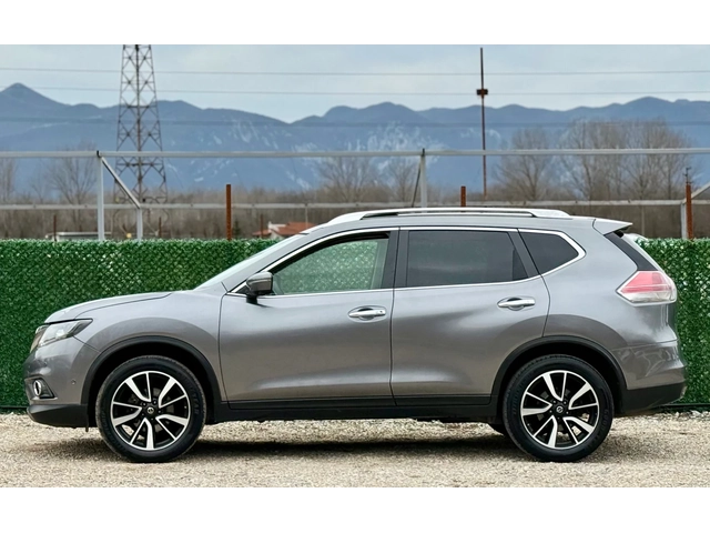 Nissan X-trail 1.6DCi NAVI* XENON* ITALY - автомобили, коли, обяви за нови и употребявани 3