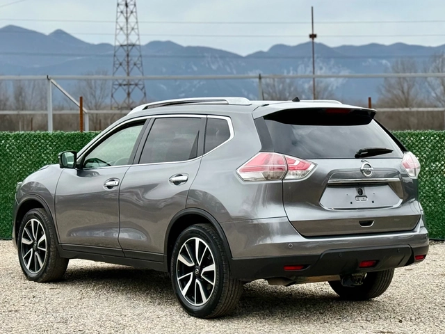 Nissan X-trail 1.6DCi NAVI* XENON* ITALY - автомобили, коли, обяви за нови и употребявани 4