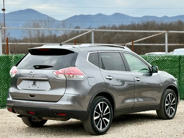 Nissan X-trail 1.6DCi NAVI* XENON* ITALY - автомобили, коли, обяви за нови и употребявани 6