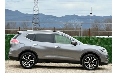 Nissan X-trail 1.6DCi NAVI* XENON* ITALY - автомобили, коли, обяви за нови и употребявани 7