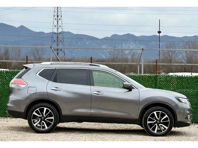 Nissan X-trail 1.6DCi NAVI* XENON* ITALY - автомобили, коли, обяви за нови и употребявани 7