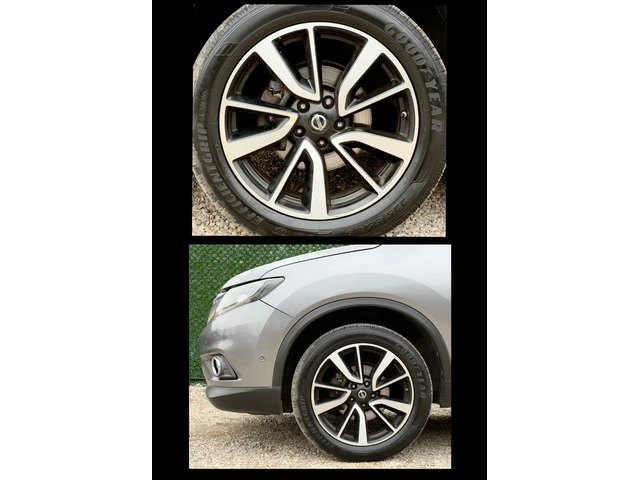 Nissan X-trail 1.6DCi NAVI* XENON* ITALY - автомобили, коли, обяви за нови и употребявани 8