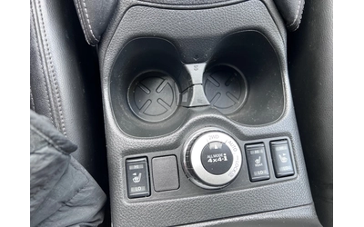 Nissan X-trail 1.7 dci Tekna 4x4 automatic Facelift - автомобили, коли, обяви за нови и употребявани 15
