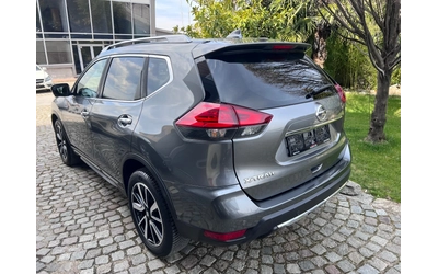 Nissan X-trail 1.7 dci Tekna 4x4 automatic Facelift - автомобили, коли, обяви за нови и употребявани 6