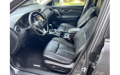 Nissan X-trail 1.7 dci Tekna 4x4 automatic Facelift - автомобили, коли, обяви за нови и употребявани 8