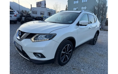 nissan-x-trail - 0