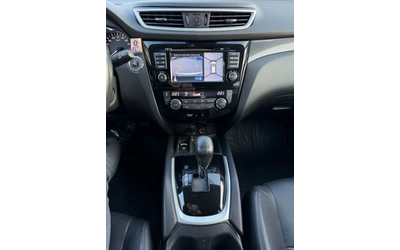 Nissan X-trail 2.2 4x4 360 Avtomatik - автомобили, коли, обяви за нови и употребявани 10