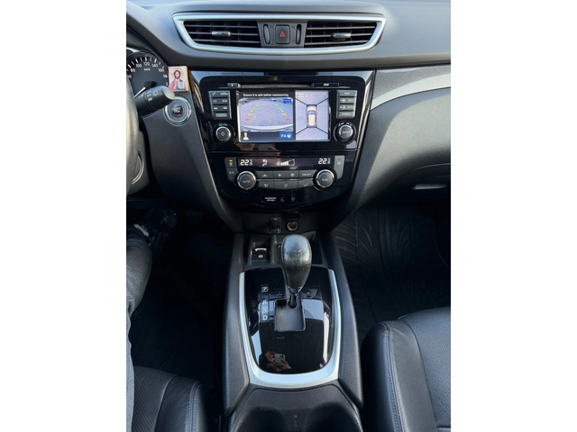 Nissan X-trail 2.2 4x4 360 Avtomatik - автомобили, коли, обяви за нови и употребявани 10