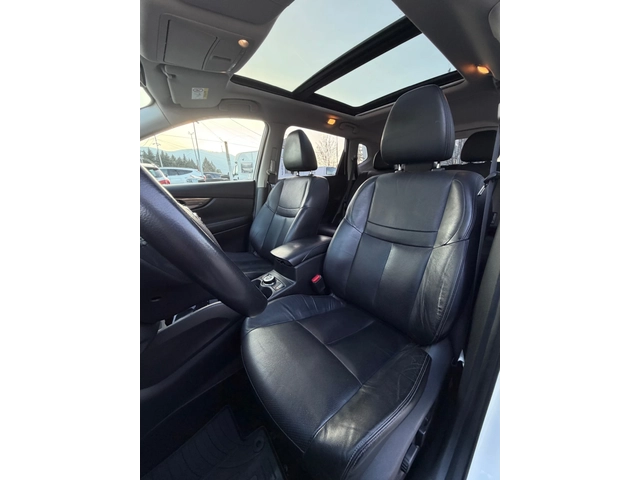 Nissan X-trail 2.2 4x4 360 Avtomatik - автомобили, коли, обяви за нови и употребявани 12
