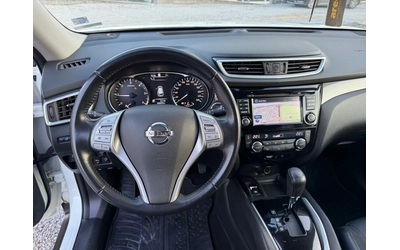 Nissan X-trail 2.2 4x4 360 Avtomatik - автомобили, коли, обяви за нови и употребявани 13