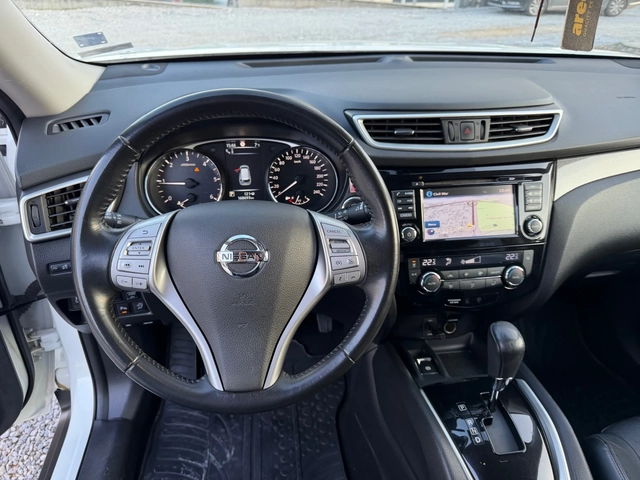Nissan X-trail 2.2 4x4 360 Avtomatik - автомобили, коли, обяви за нови и употребявани 13