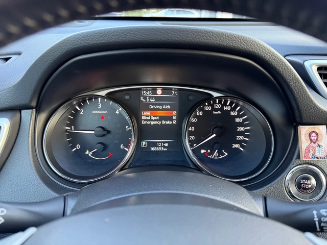Nissan X-trail 2.2 4x4 360 Avtomatik - автомобили, коли, обяви за нови и употребявани 15