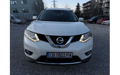 nissan-x-trail - 1
