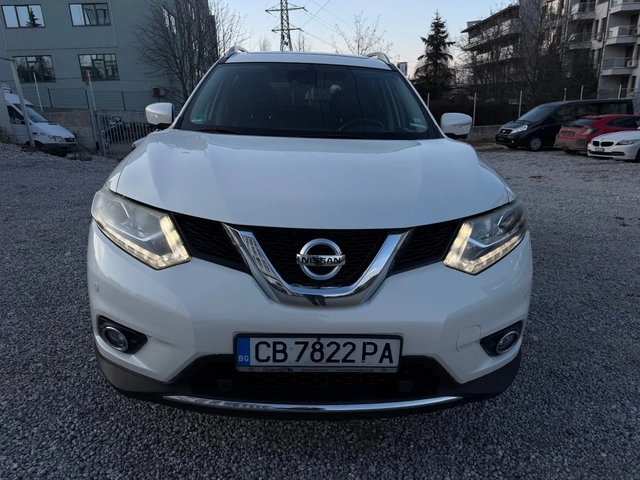 Nissan X-trail 2.2 4x4 360 Avtomatik - автомобили, коли, обяви за нови и употребявани 1