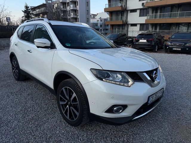 Nissan X-trail 2.2 4x4 360 Avtomatik - автомобили, коли, обяви за нови и употребявани 2